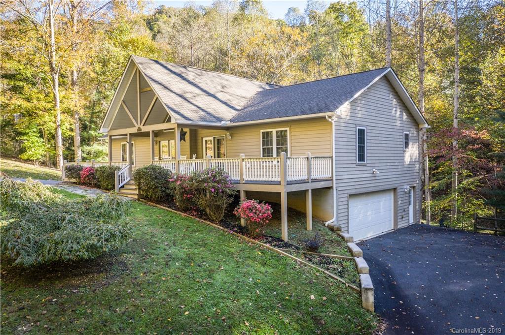 150 Hideaway Drive Canton NC 28716