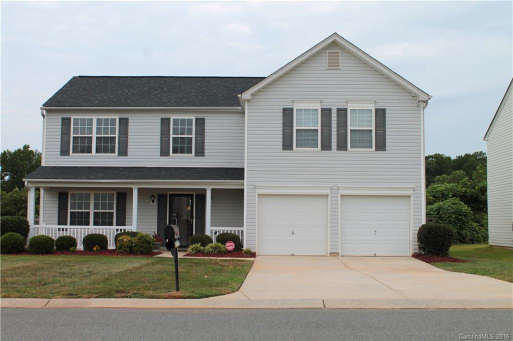 9635 Aventide Lane Charlotte NC 28215