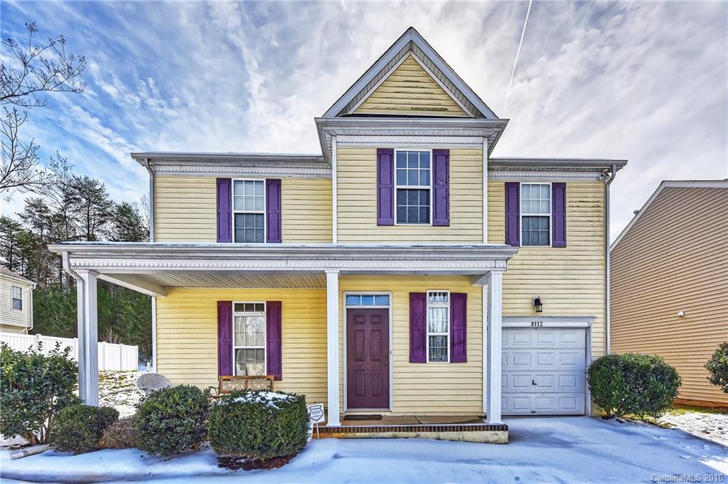 8112 Coffee Tree Court Charlotte NC 28215