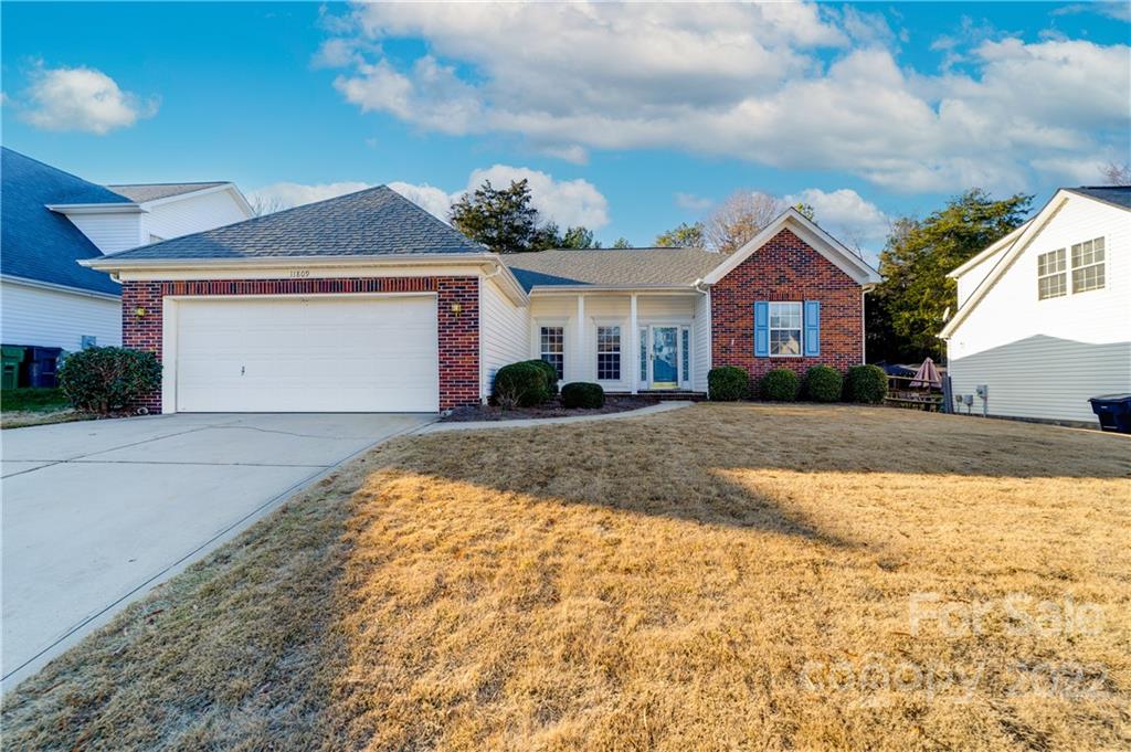 11809 Withers Mill Drive Charlotte NC 28278