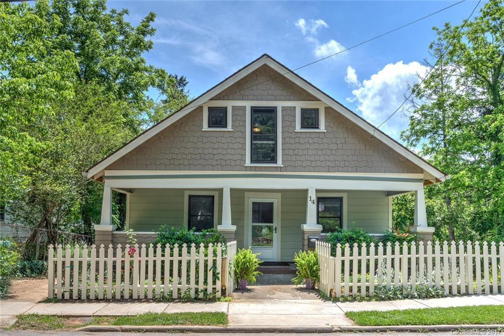 14 Olney Road Asheville NC 28806