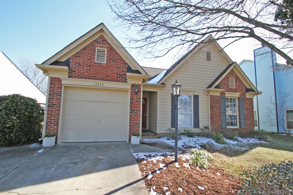 13515 Bolingbrook Lane Charlotte NC 28273
