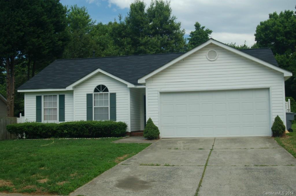 3813 Hunters Run Lane Matthews NC 28105