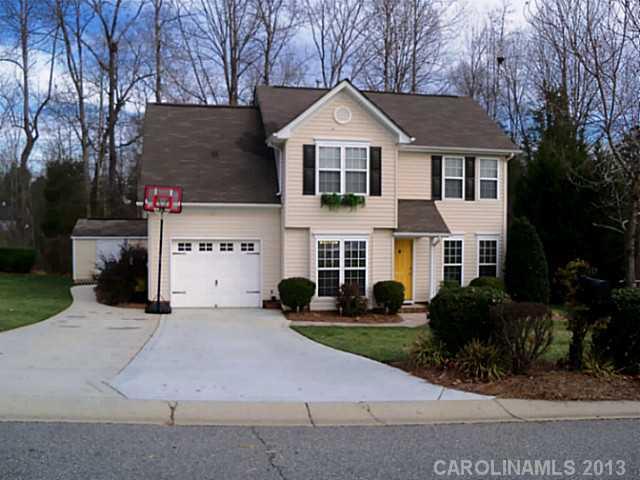 7235 Oxford Bluff Drive Stanley NC 28164