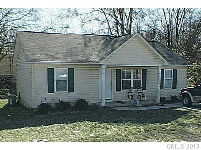 422 Faison Avenue Charlotte NC 28205