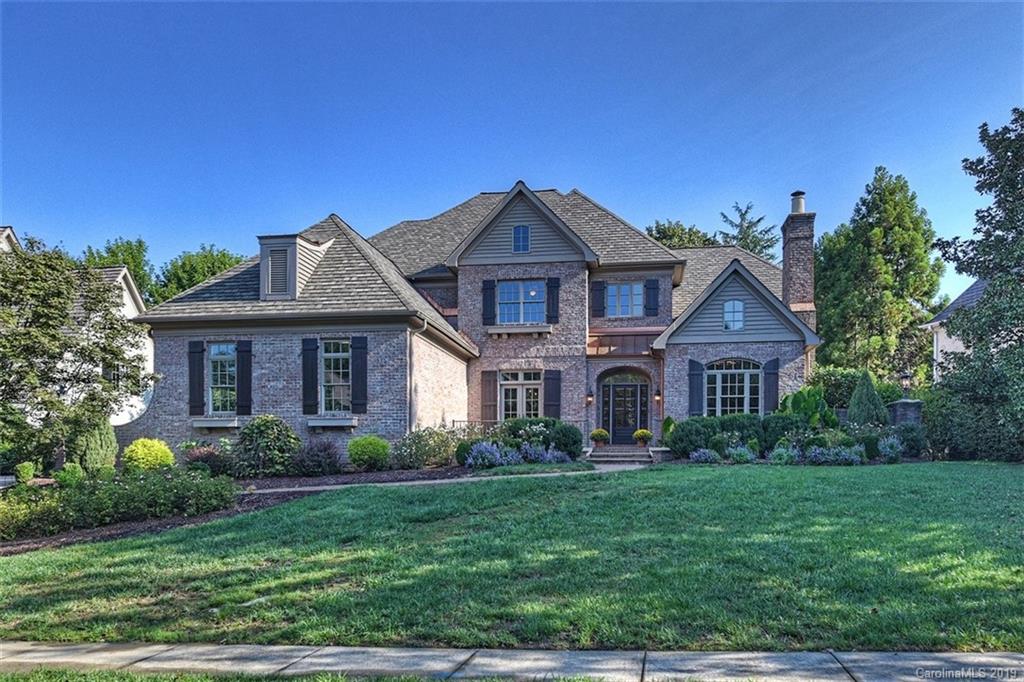 7020 Summerhill Ridge Drive Charlotte NC 28226