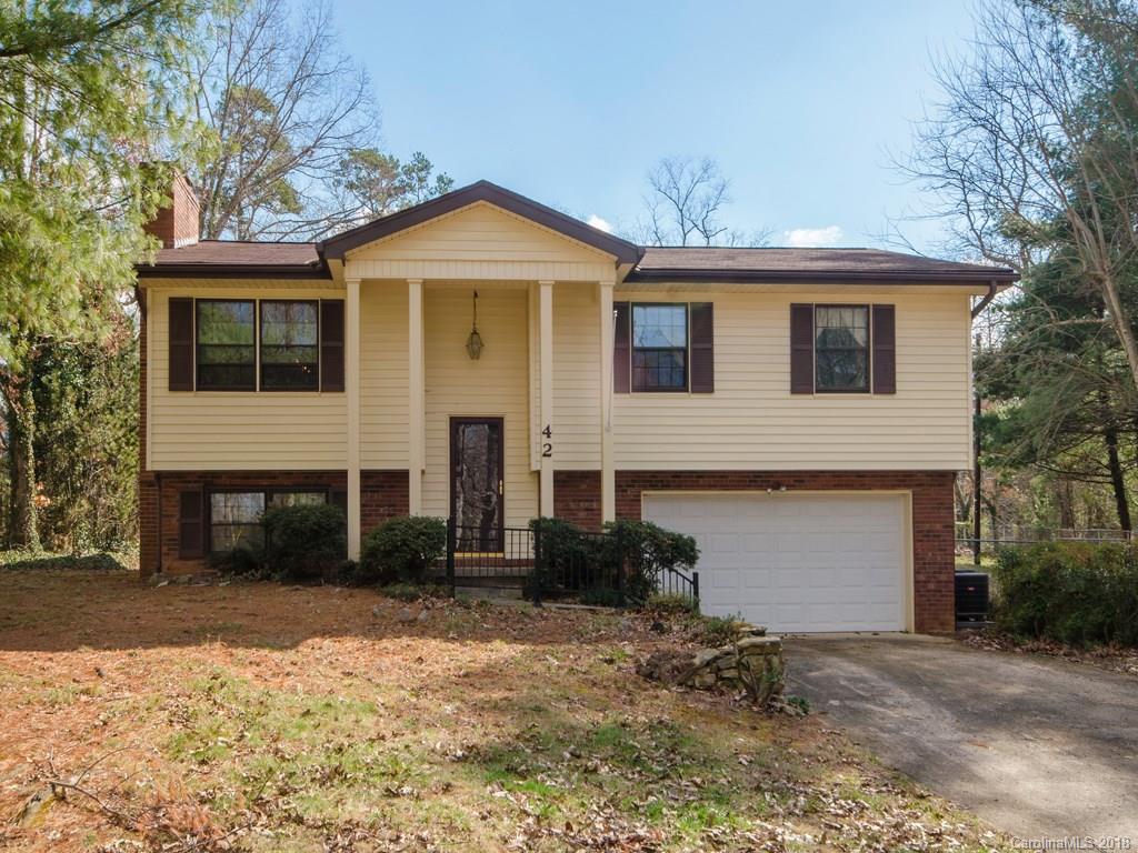 42 Alclare Court Asheville NC 28804