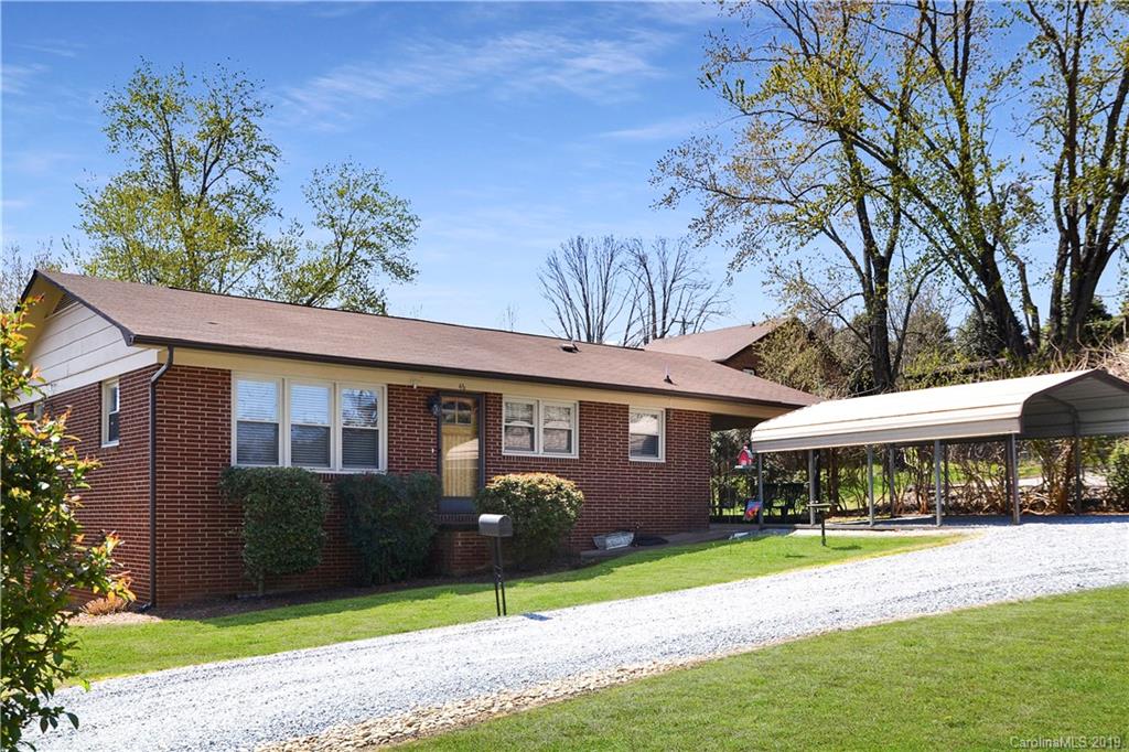 46 Reid Street Marion NC 28752