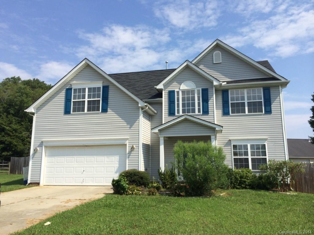 504 Meredith Court Concord NC 28025