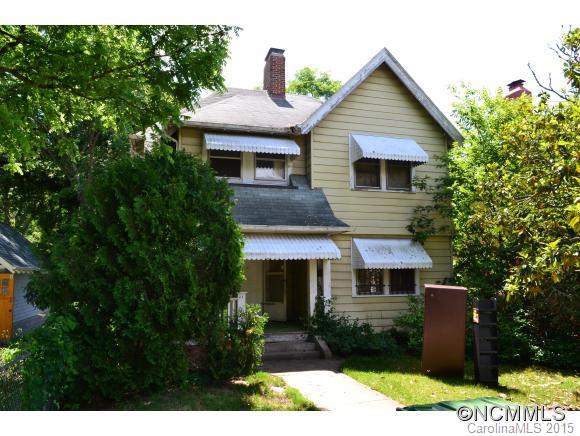 11 Arborvale Road Asheville NC 28801