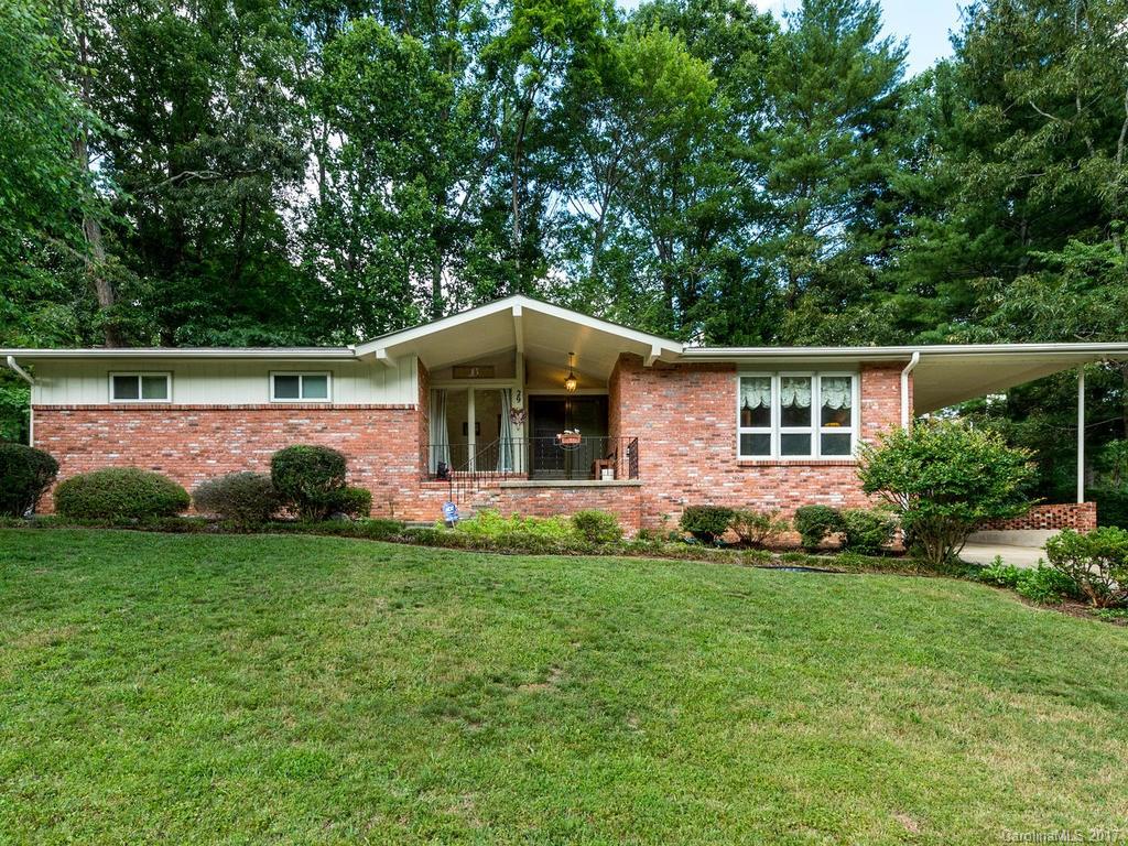 29 Rhododendron Place Asheville NC 28805
