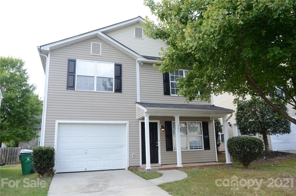 341 Hunslet Circle Charlotte NC 28206