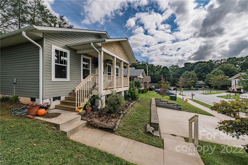 115 Soulshine Court Asheville NC 28806