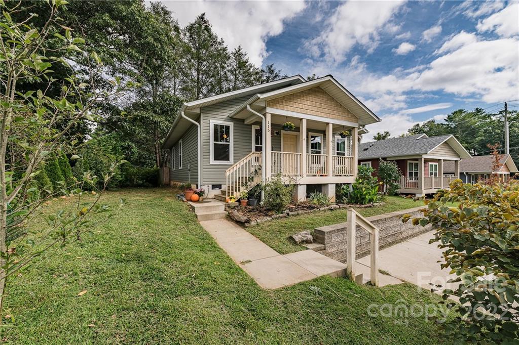 115 Soulshine Court Asheville NC 28806
