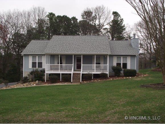 94 Regal Knolls Drive Mills River NC 28759