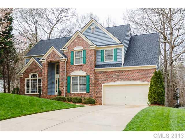 8404 Tatebrook Lane Huntersville NC 28078