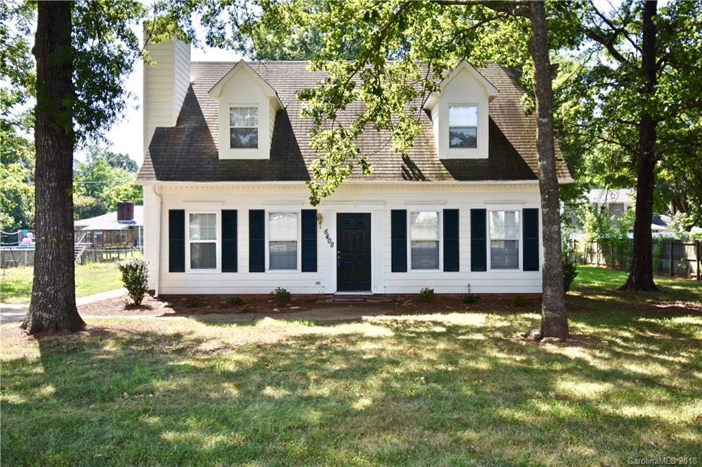 6408 Fox Hunt Road Indian Trail NC 28079
