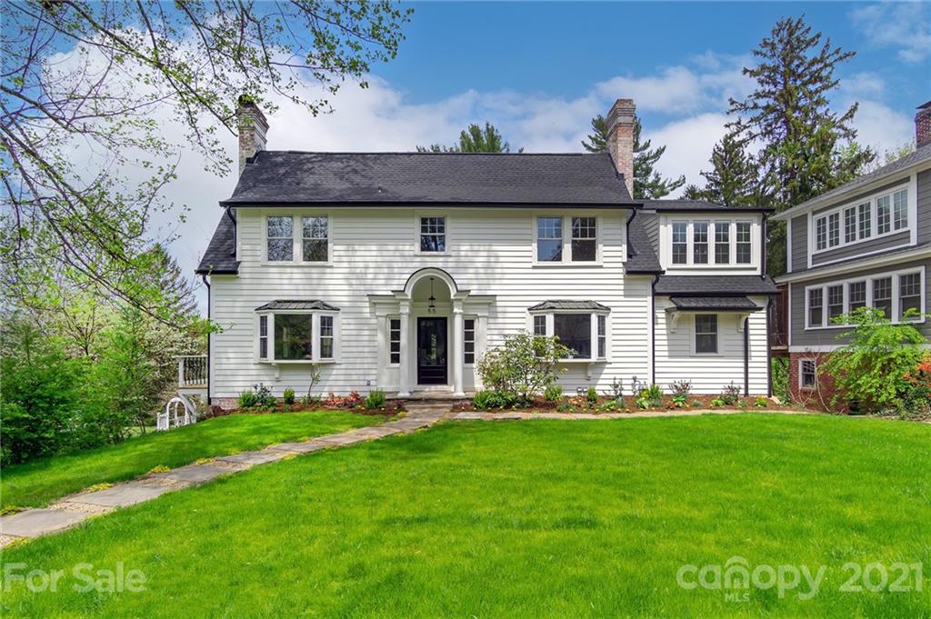 55 Edgemont Road Asheville NC 28801