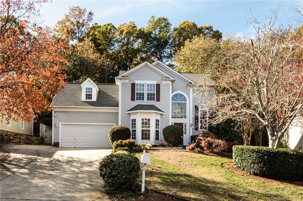 14029 Hatton Cross Drive Charlotte NC 28278