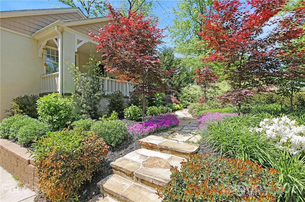 4124 Bloomdale Drive Charlotte NC 28211