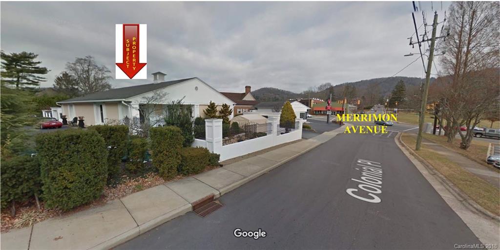 6 Colonial Place Asheville NC 28804