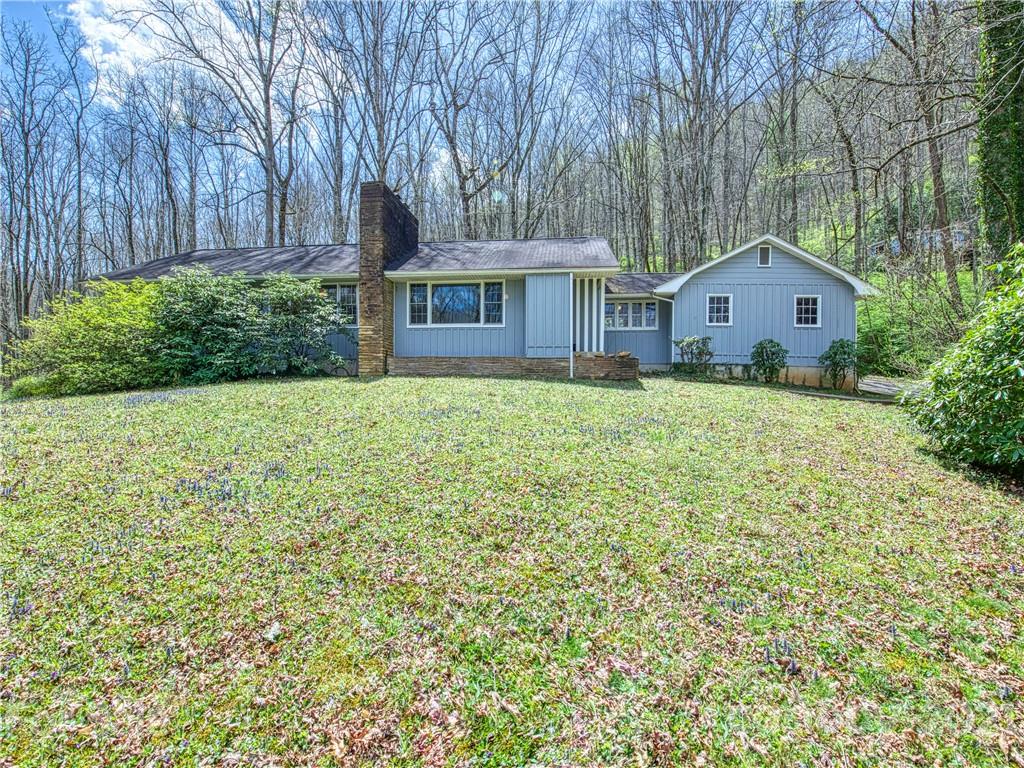 1416 Cullowhee Mountain Road Cullowhee NC 28723