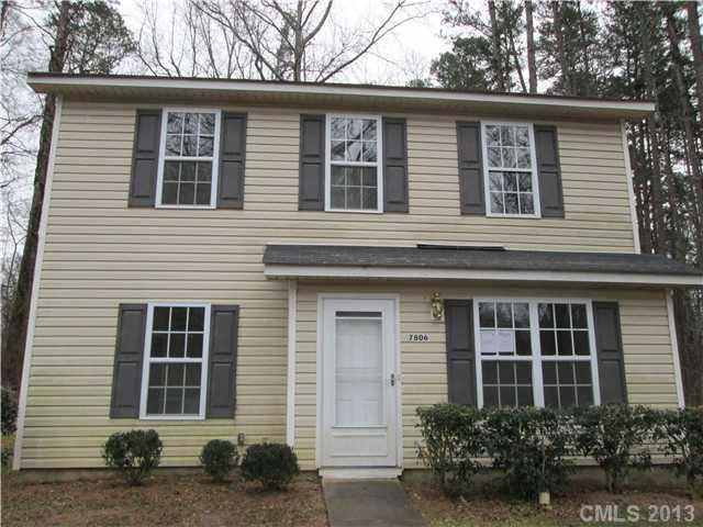 7806 Shadow Lawn Road Charlotte NC 28269