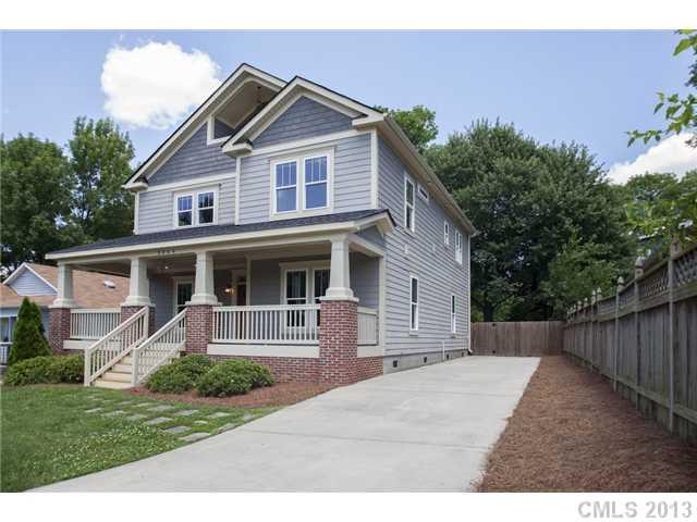 3004 Clemson Avenue Charlotte NC 28205