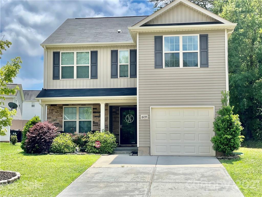 8235 Deodora Cedar Lane Charlotte NC 28215