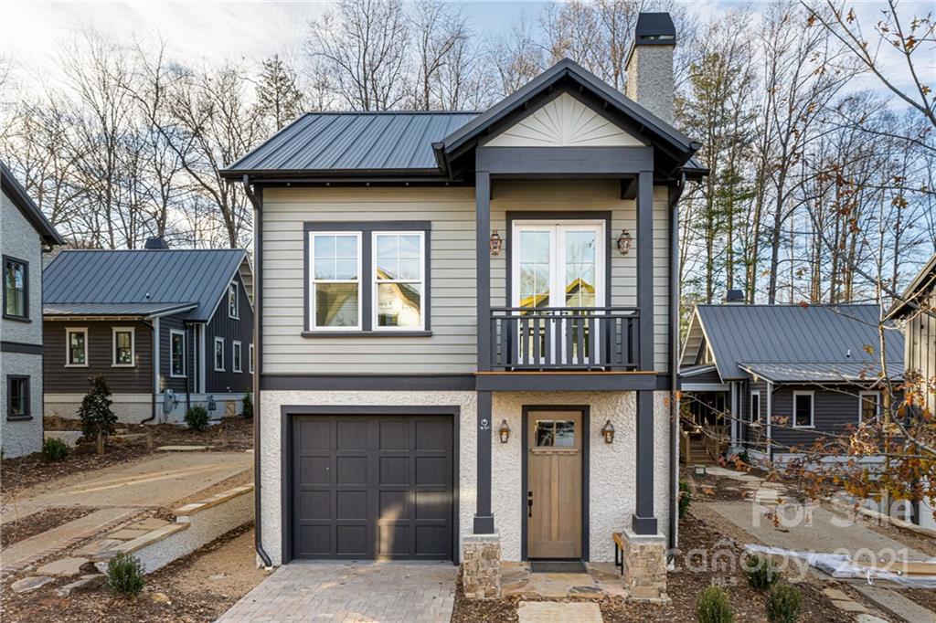 9 Fay Jones Lane Black Mountain NC 28711