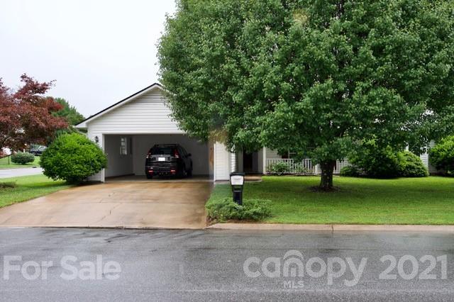 929 Woodhill Drive Fletcher NC 28732