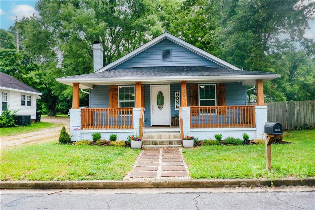 522 Gibson Drive NW Concord NC 28025