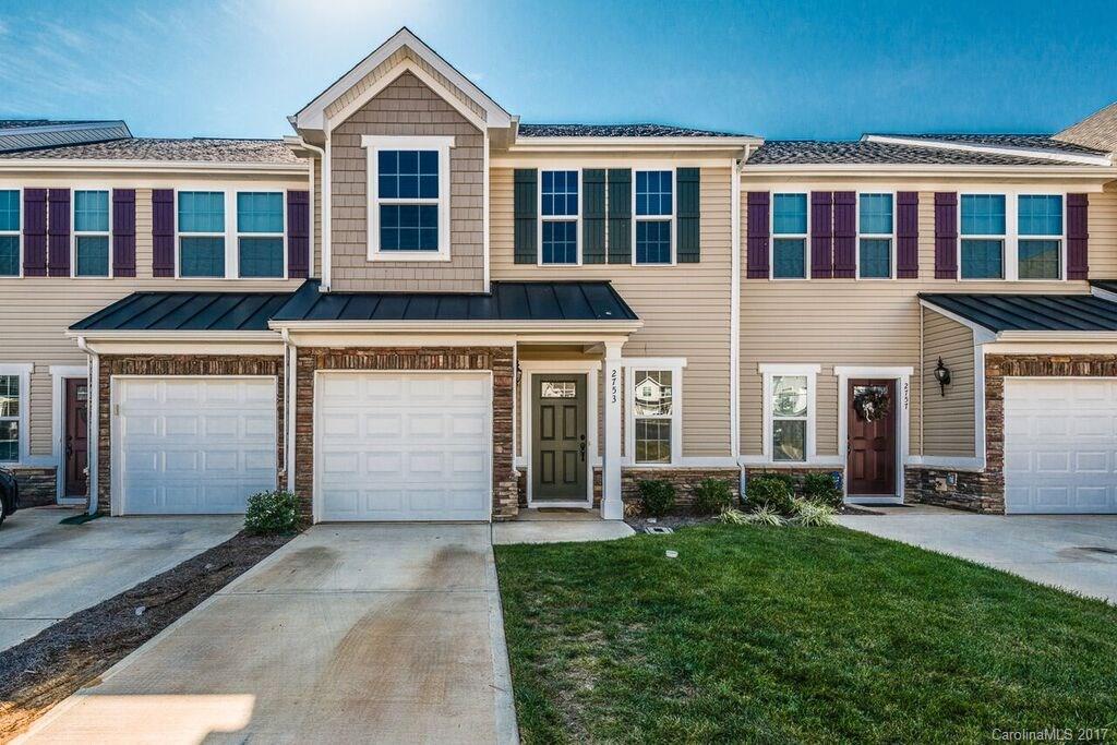 2753 Silverthorn Drive Charlotte NC 28273