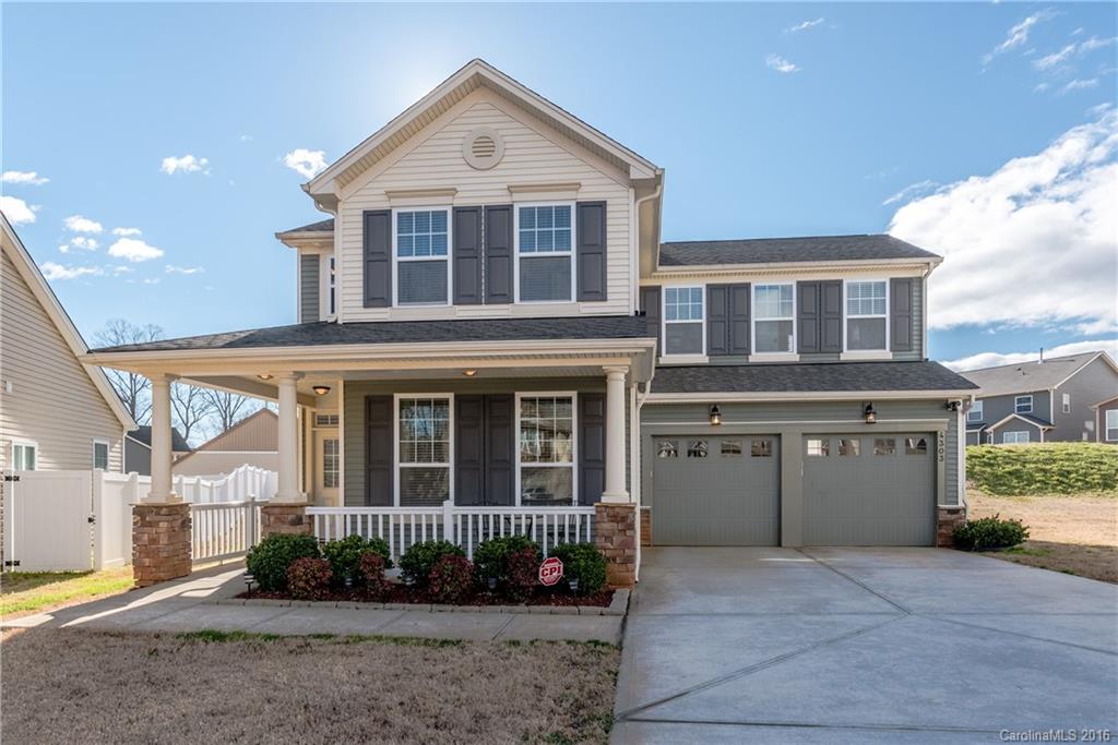 4303 Hubbard Falls Drive Charlotte NC 28269