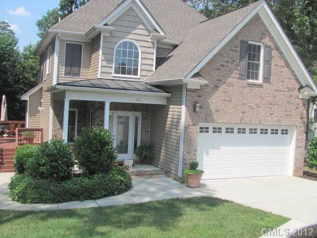 1911 Marglyn Drive Matthews NC 28105