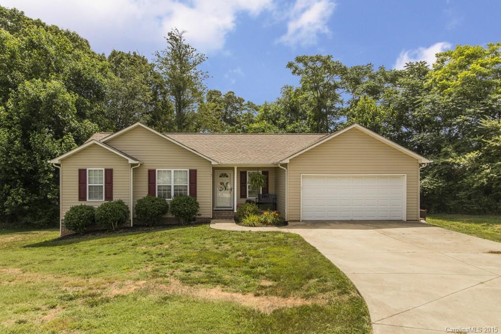 102 Mount Zion Drive Statesville NC 28625