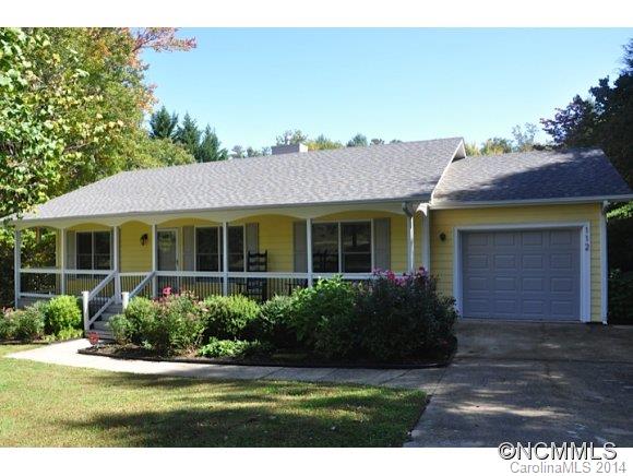112 Meadow Lake Road Asheville NC 28803