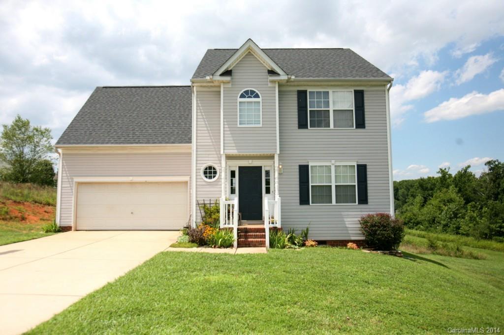 11325 Alvanley Hills Court Charlotte NC 28262