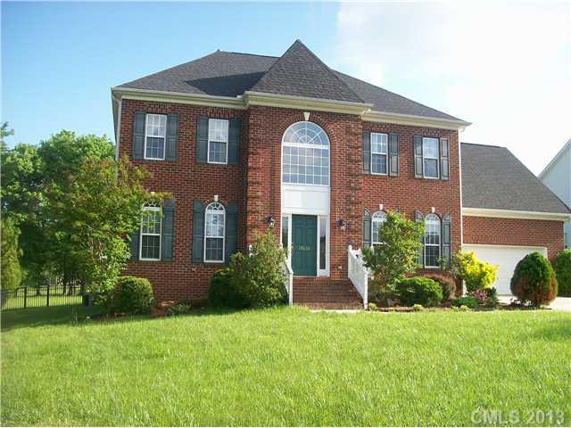 10630 Persimmon Creek Drive Mint Hill NC 28227