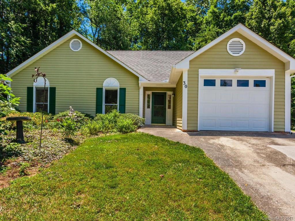 30 Marlwood Court Asheville NC 28804