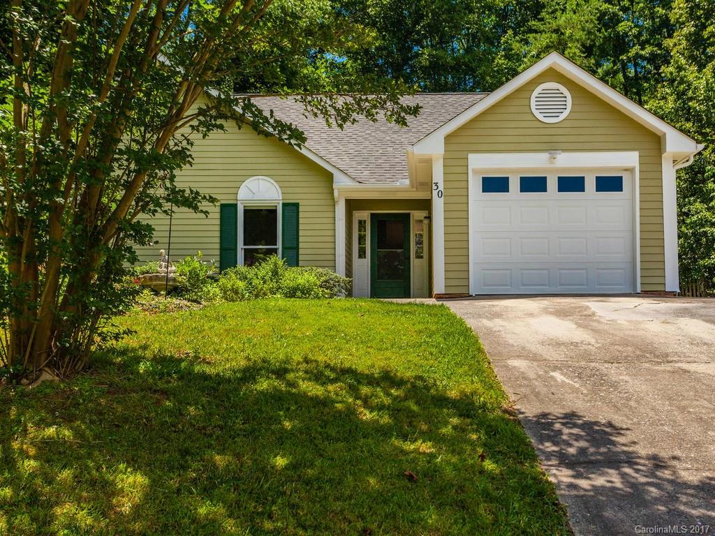 30 Marlwood Court Asheville NC 28804