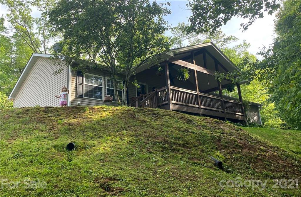 195 Newtown Reservoir Road Rosman NC 28772