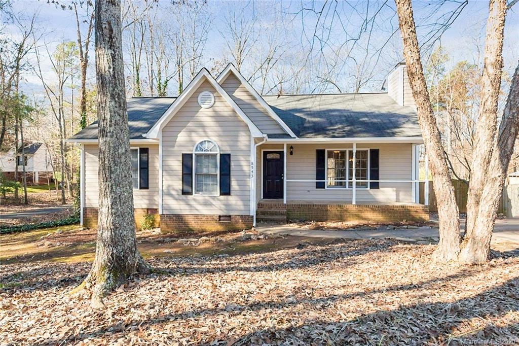 8543 Clear Meadow Lane Charlotte NC 28227