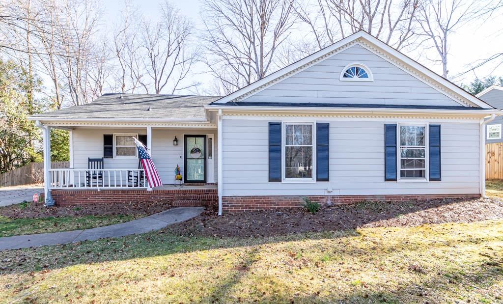 704 Conestoga Drive Charlotte NC 28270
