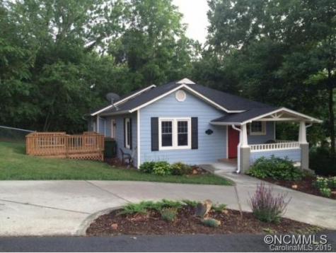 7 Temple Avenue Asheville NC 28804