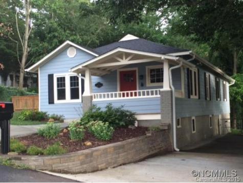 7 Temple Avenue Asheville NC 28804
