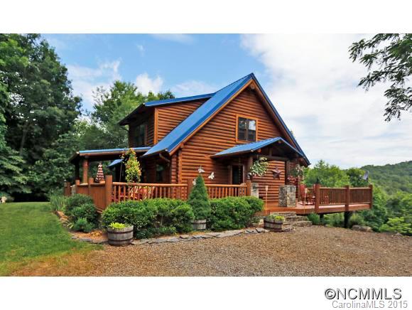 101 Poplar Loop Road Waynesville NC 28786