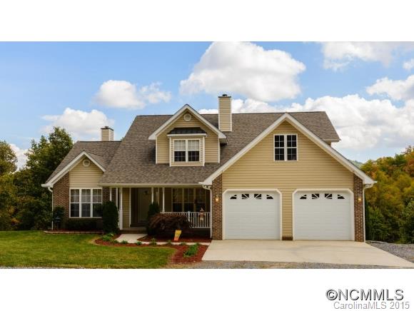 1660 Old Fort Road Fairview NC 28730