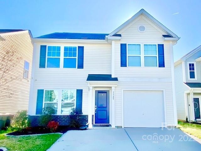 1345 Haestad Court Concord NC 28025