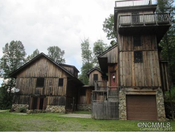 409 Howard Moore Road Hot Springs NC 28743